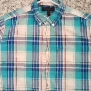 Men's short sleeve shirt